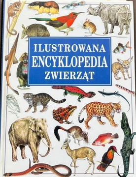 Ilustrowana Encyklopedia Zwierząt