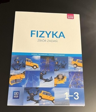 Fizyka Zbiór zadań 1-3