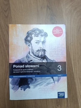 Język Polski Ponad słowami 3