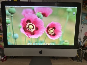 iMac 21,5 2010rok