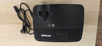 Projektor inFocus IN126Sta HD krótkoogni