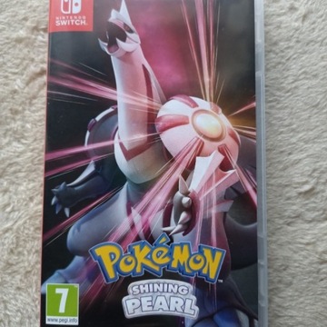 Gra Nintendo Switch Pokémon Shining Pearl