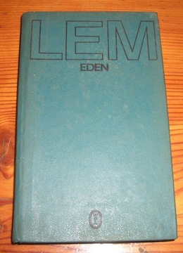 Eden - Stanisław Lem