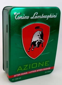 Lamborghini Azione 100 ml woda po goleniu