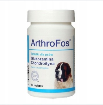 Tabletki- minerały dla psa 60g Dolfos