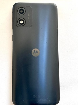 Motorola XT2345-3 Moto E13, Dual, 2GB 64GB Cosmic Black