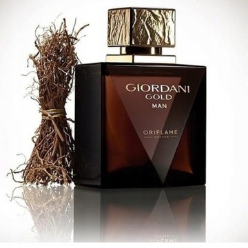 ORIFLAME Giordani Gold Man 75 ml EDP UNIKAT!