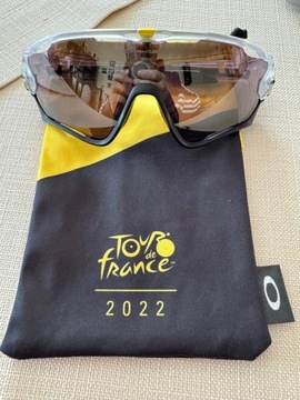 Oakley Jawbreaker tour de france