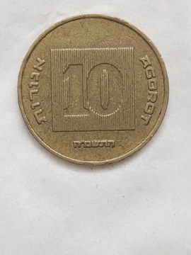 208 Izrael 10 agor, 5745 ( 1985 )