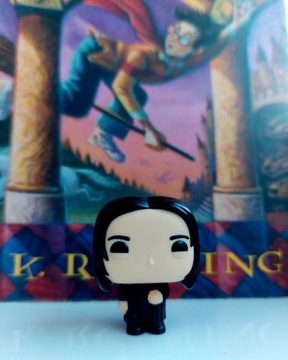 Figurka Kinder Joy Quidditch -  Snape