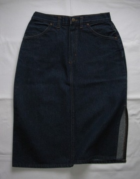 spódnica RIFLE jeans denim oryginalna 100% bawełna
