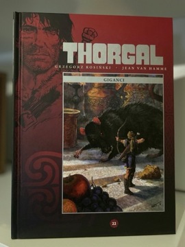 Thorgal: Giganci