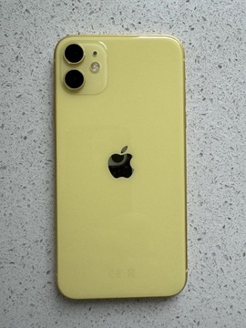 iPhone 11 używany stan bardzo dobry