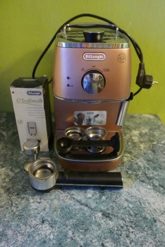 Ekspres Kolbowy DeLonghi ECI341.CP