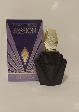 Elizabeth Taylor's Passion 74 ml EDT