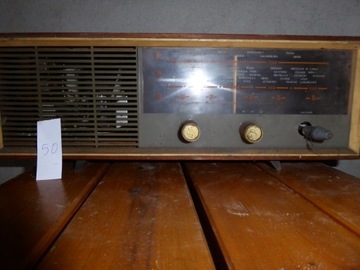 Stare zabytkowe radio 