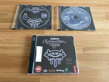 Neverwinter Nights PC + dodatki