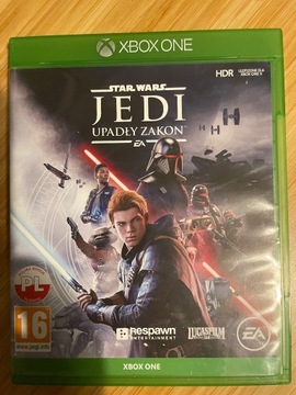 Jedi Upadły Zakon xbox