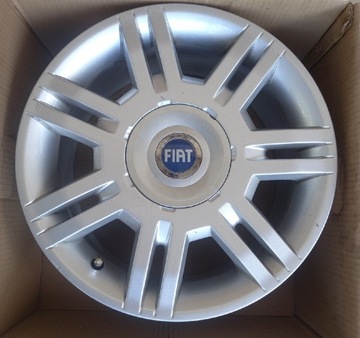 Fiat Stilo Felga Felgi Aluminiowe R16 4x100 