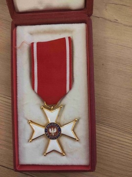 Medal - Polonia Restituta 1944