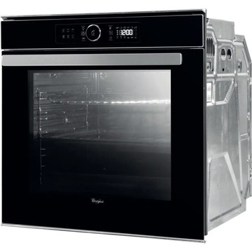 Piekarnik Whirlpool AKZM 8480 NB