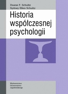 Historia współczesnej psychologii Schultz UNIKAT