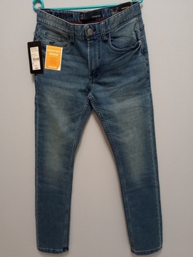 SPODNIE DIVERSE DENIM MĘSKIE rozmiar 30/32