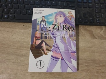 Re: Zero Życie w Innym Świecie od Zera 1