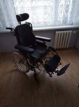 Wózek Inwalidzki INOVYS II