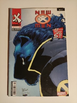 Dobry Komiks 21 21/2004 New X-Men Stan BDB