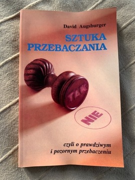 Sztuka przebaczania David Augsburger  L