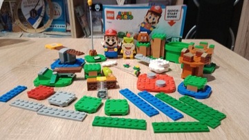 LEGO Mario 71360 - zestaw startowy M