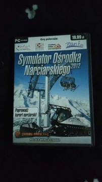 Symulator Ośrodka Narciarskiego 2012