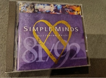 Składanka Simple minds płyta CD 