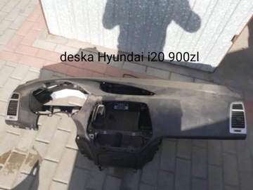 Deska Hyundai I20