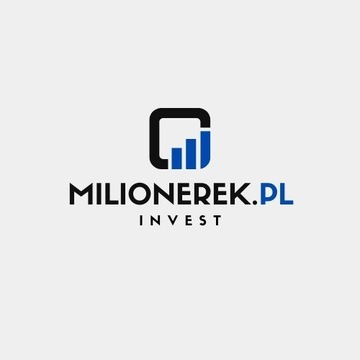 www MILIONEREK.PL - finanse, gry, aplikacja