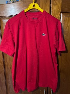 Lacoste Sport T shirt l0642d008 Koszulka XL