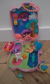 Zestaw zabawek Polly pocket