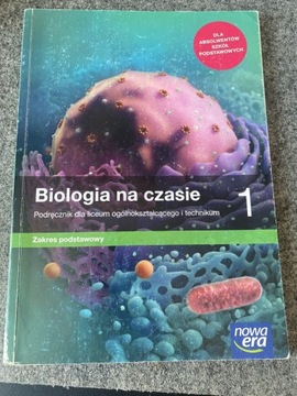 Podręcznik Do Biologii Liceum i Technikum