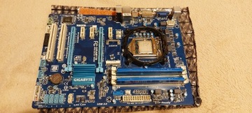 GA-B75-D3V + i5-3570 + Goodram DDR3 2x4GB 1600mhz