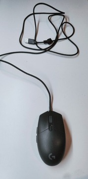 Mysz Logitech G102