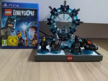 Lego Dimensions Ps4