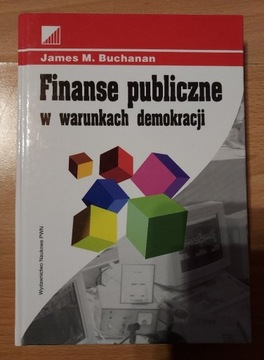 Finanse publiczne w warunkach demokracji-James M.