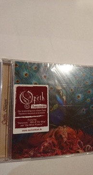OPETH SORCERESS CD