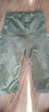 Spodnie wojskowe NVA deszczyk sk44 zimowe 