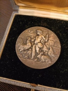 Medal kolekcjonerski