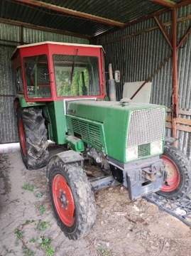 Fendt Farmer 104 S Turbomatik