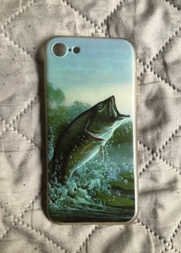 Case Iphone 7 z rybką