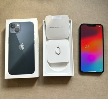 iPhone 13 128 GB 5G stan idealny