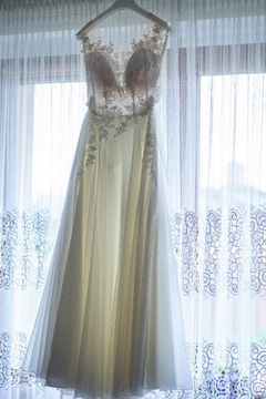 Suknia ślubna Pilar Molly
